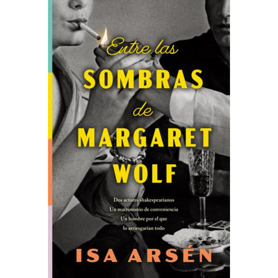 Entre Las Sombras De Margaret Wolf