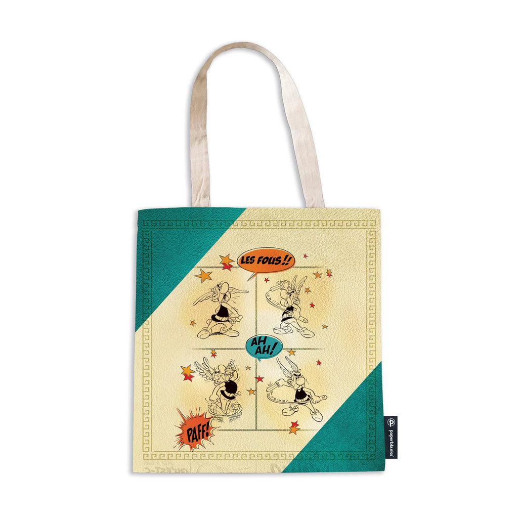 Bolsa De Algodon Asterix El Galo