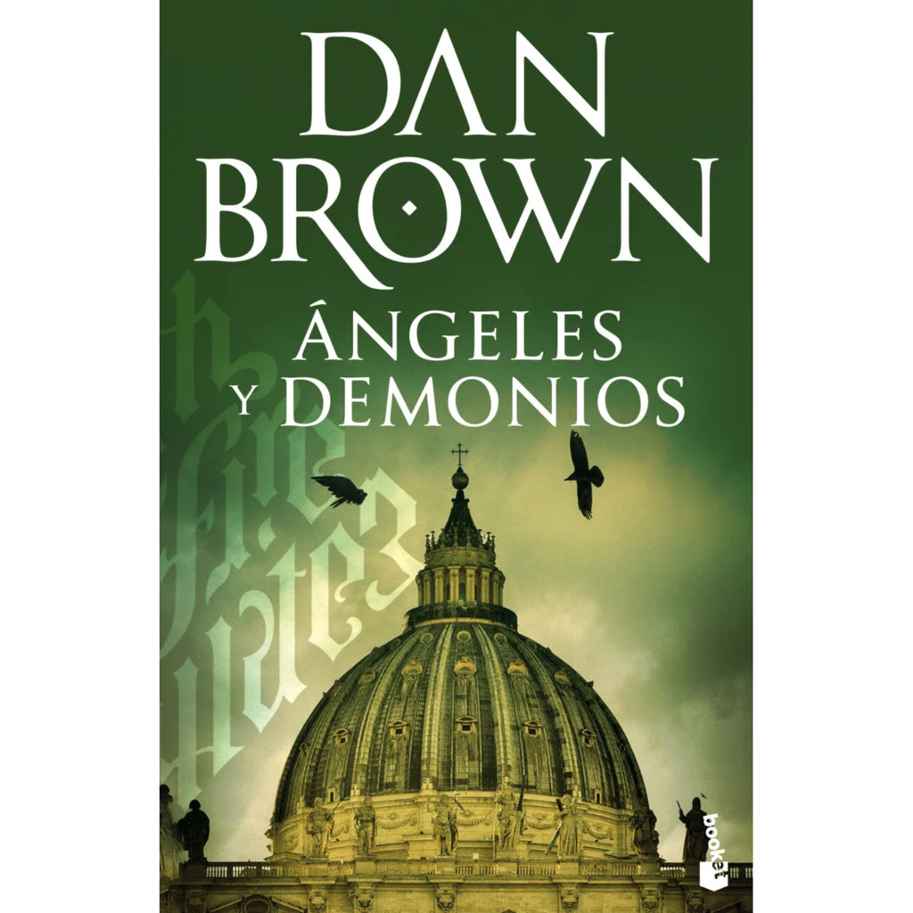 Ángeles Y Demonios