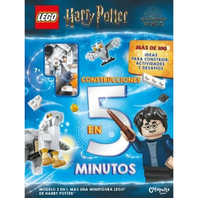 Lego: Harry Potter Construcciones En 5 Minutos