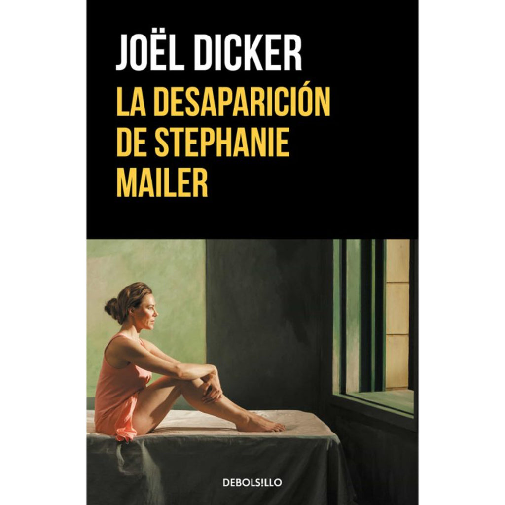 La Desaparicion De Stephanie Mailer