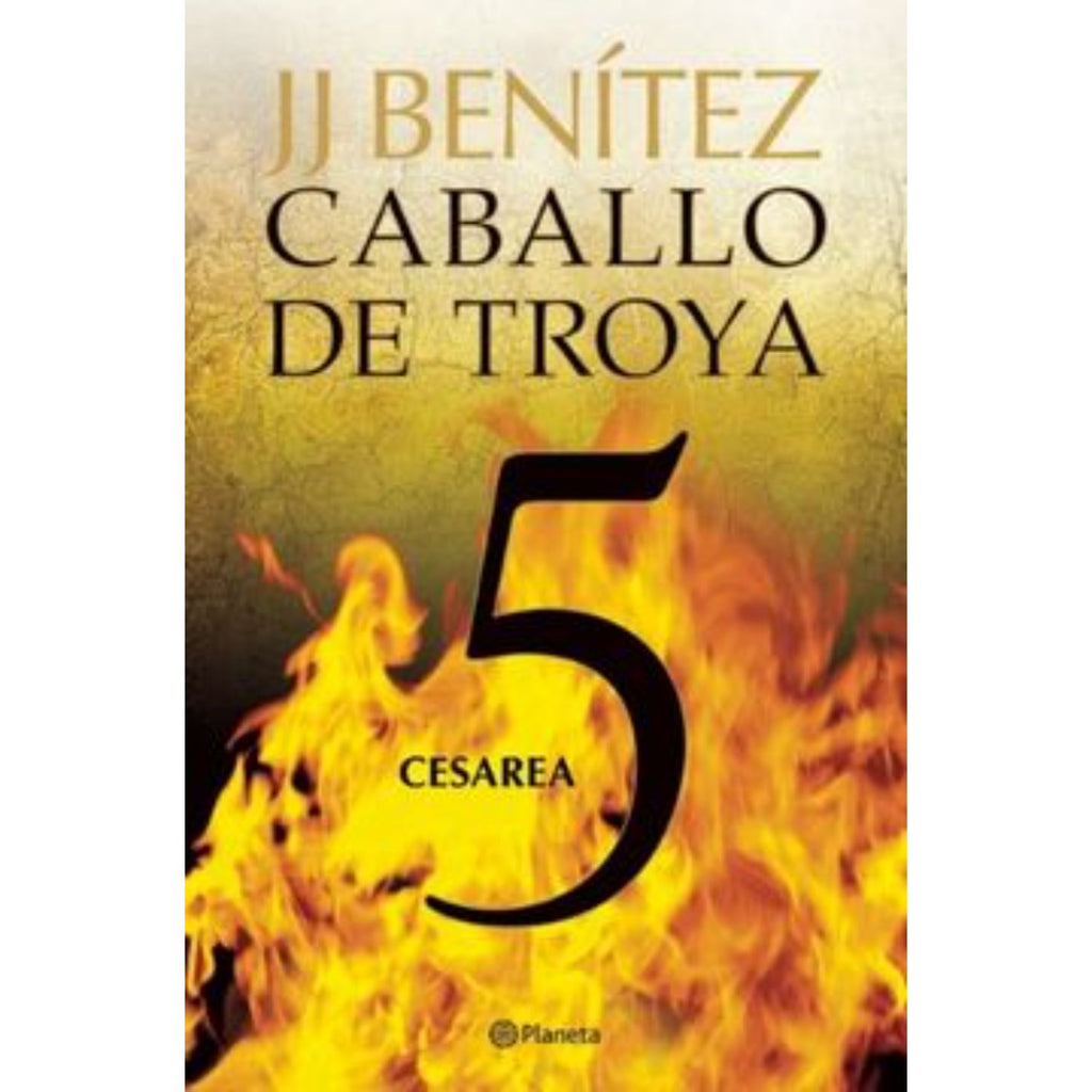 Cesarea. Caballo De Troya 5 (Nueva Edic.)