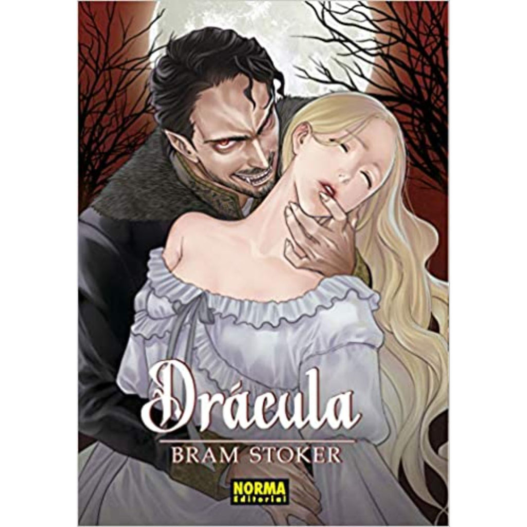 Drácula (Clásicos Manga)