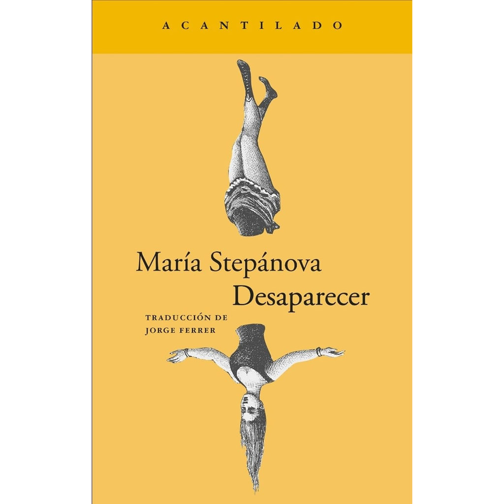 Desaparecer