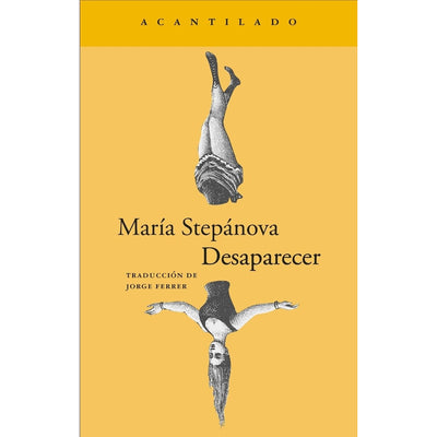 Desaparecer