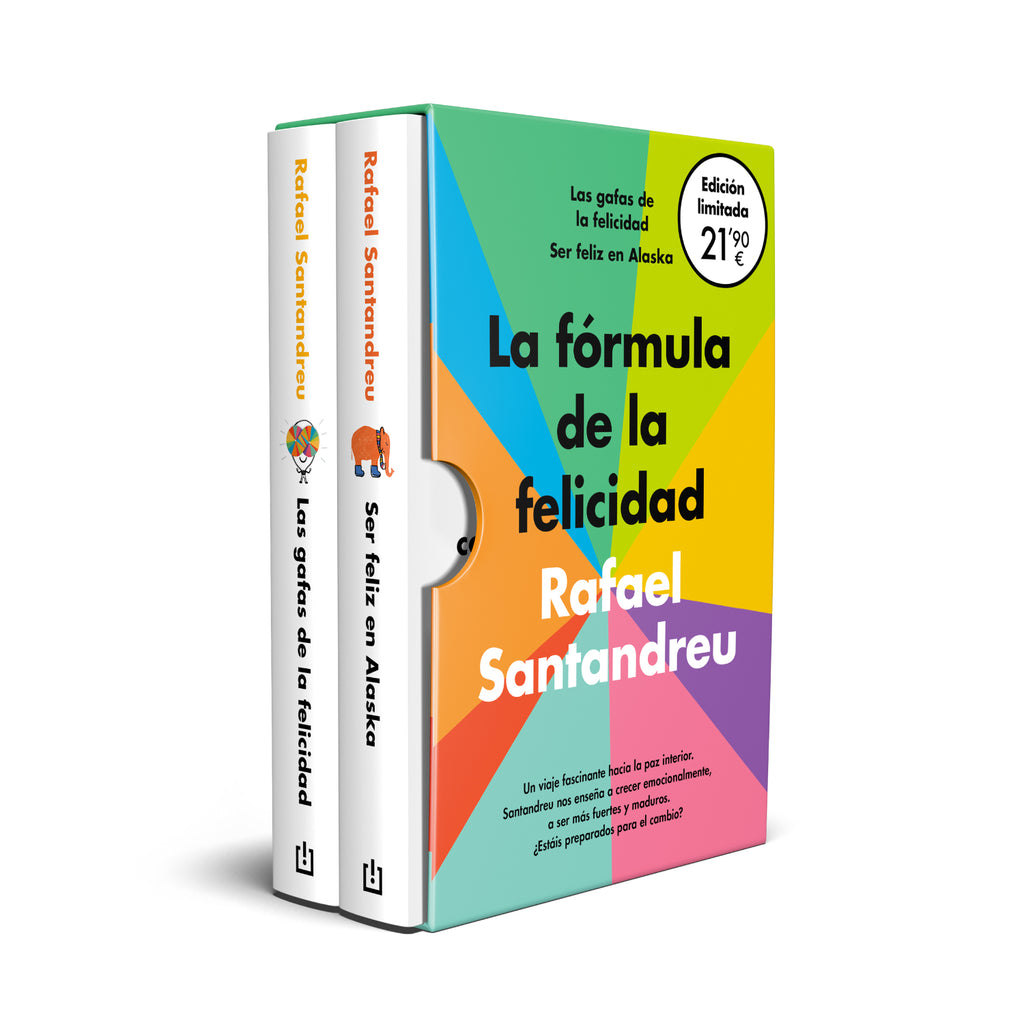 Estuche La Formula De La Felicidad