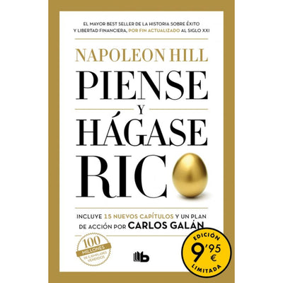 Piense Y Hagase Rico (Campaña Edic. Lim.