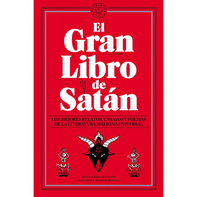 El Gran Libro De Satan