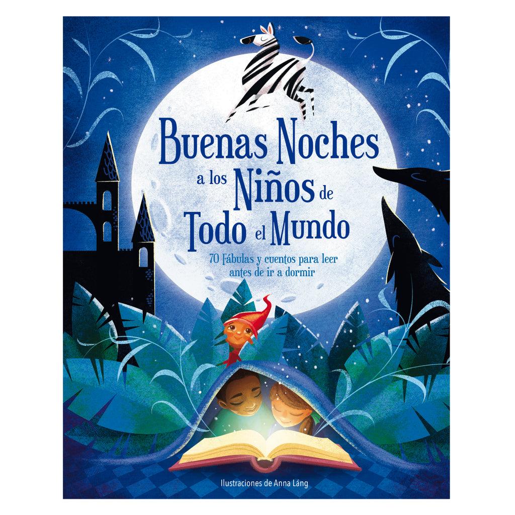 Buenas Noches A Los Niños