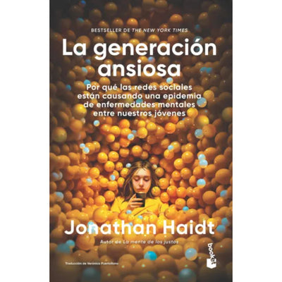 La Generación Ansiosa
