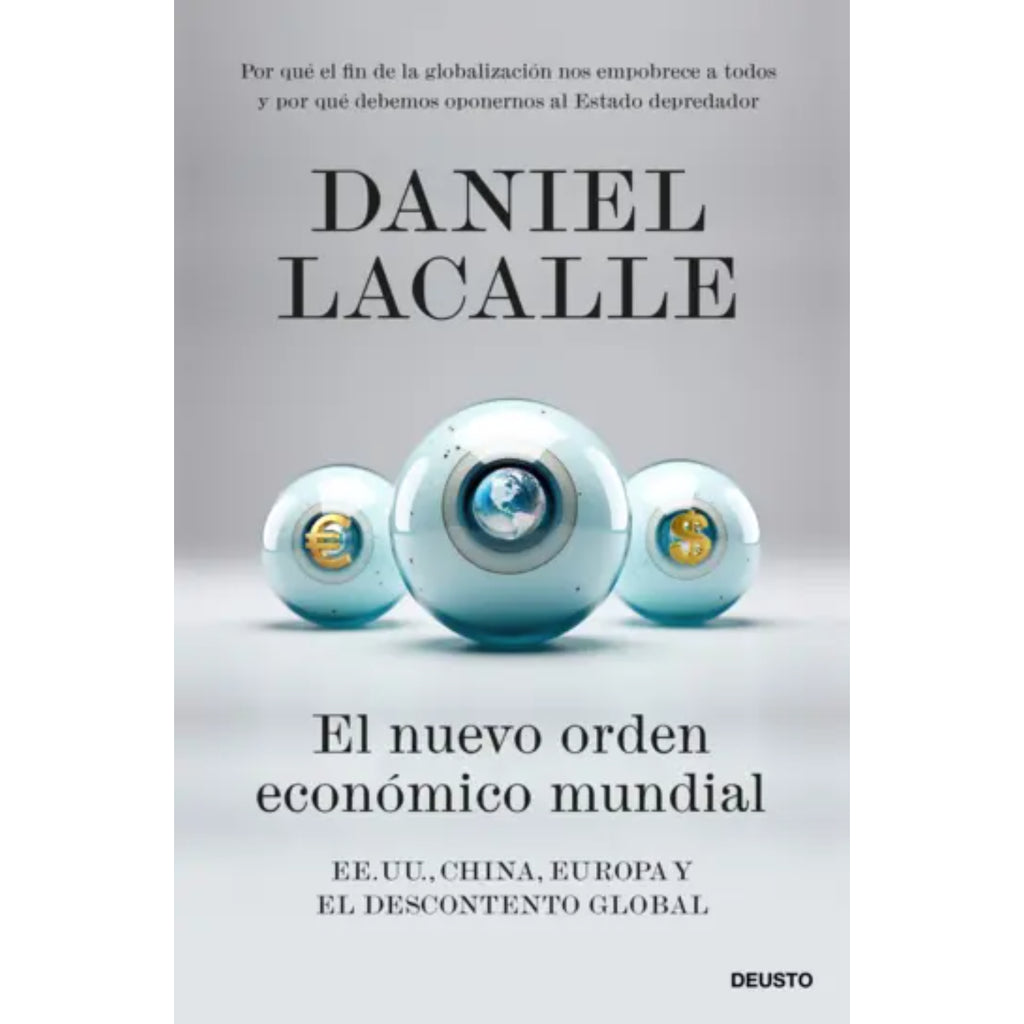 El Nuevo Orden Económico Mundial