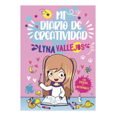 Mi Diario De Creatividad