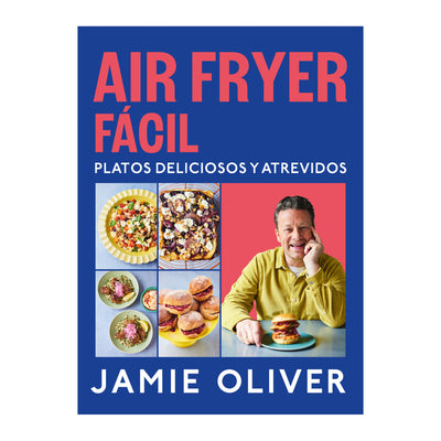 Air Fryer Facil. Platos Deliciosos Y Atr