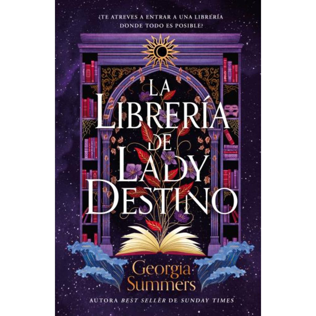 La Librería De Lady Destino