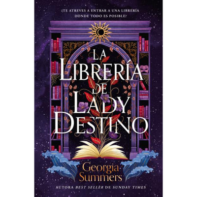 La Librería De Lady Destino