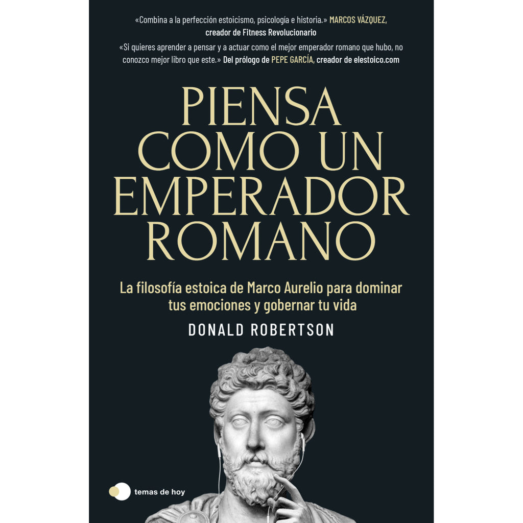 Piensa Como Un Emperador Romano