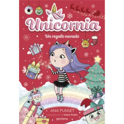 Unicornia 11: Un Regalo Nevado