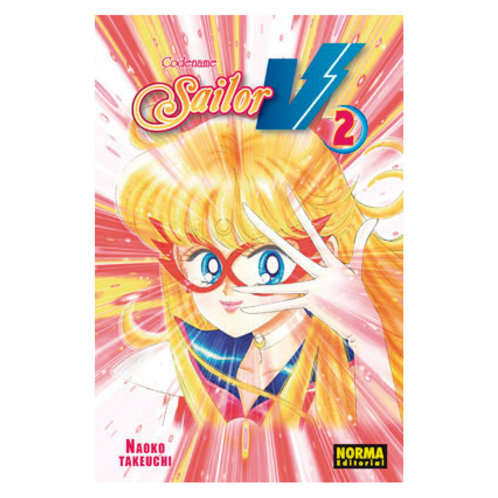 Sailor V 02