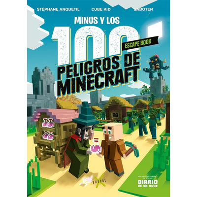 Los 100 Peligros De Minecraft