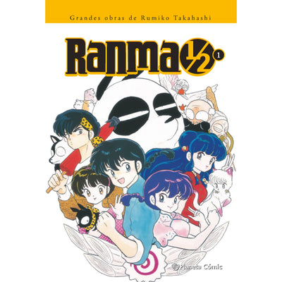 Ranma Kanzenban nº 01/19