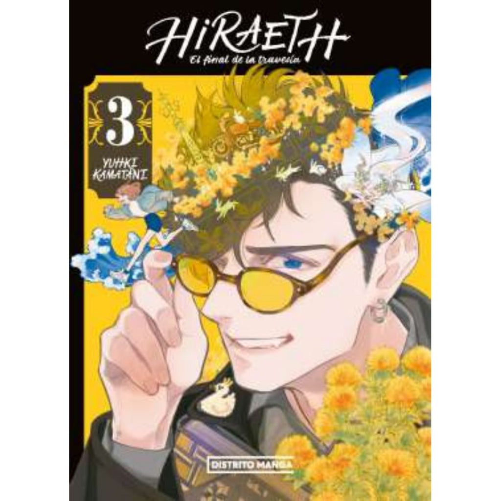 Hiraeth, El Final De La Travesia 3