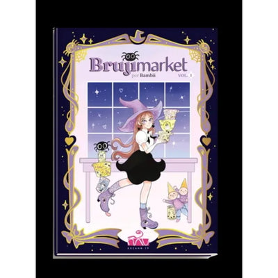 Brujimarket Vol.1