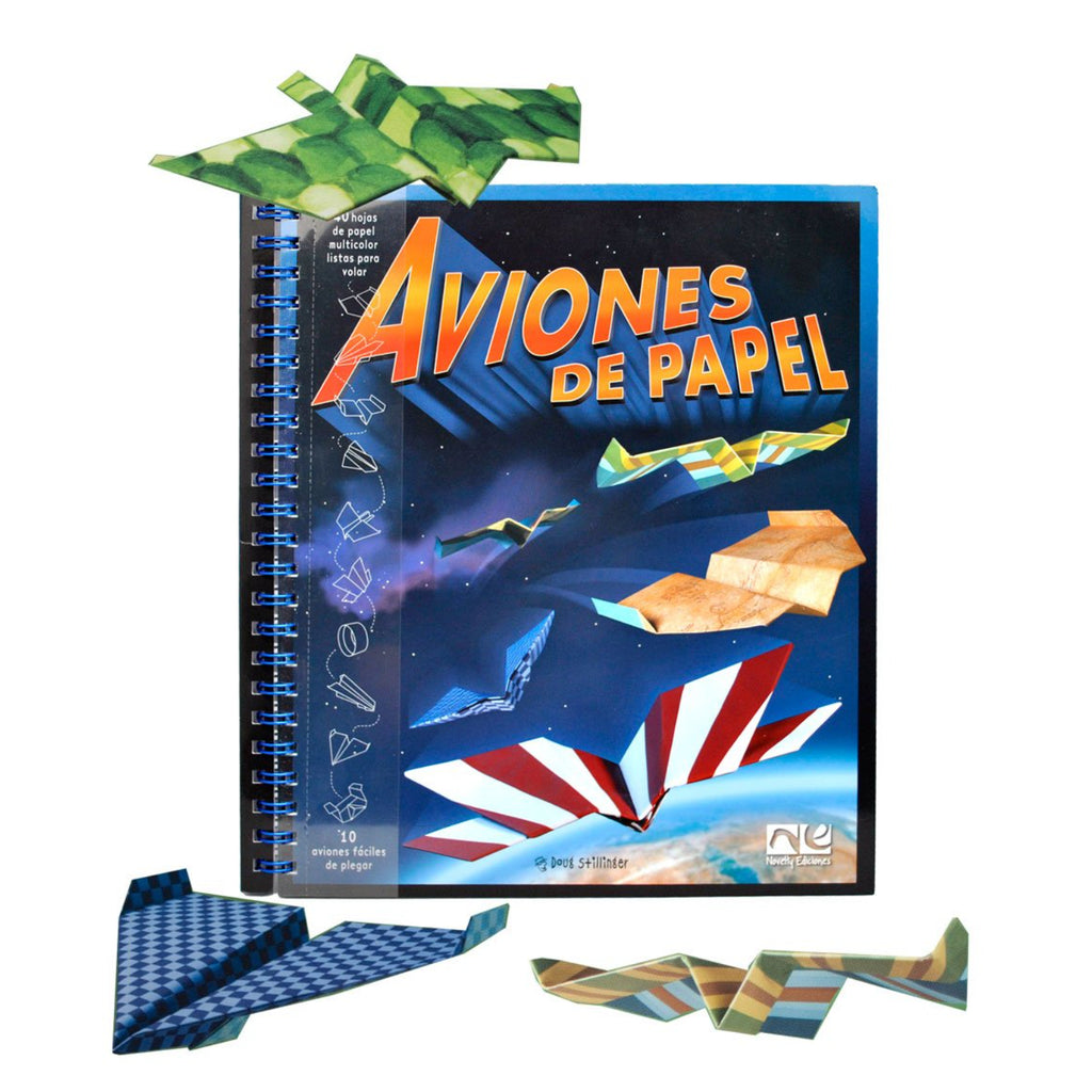 Aviones De Papel