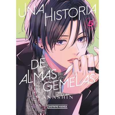 Una Historia De Almas Gemelas 5