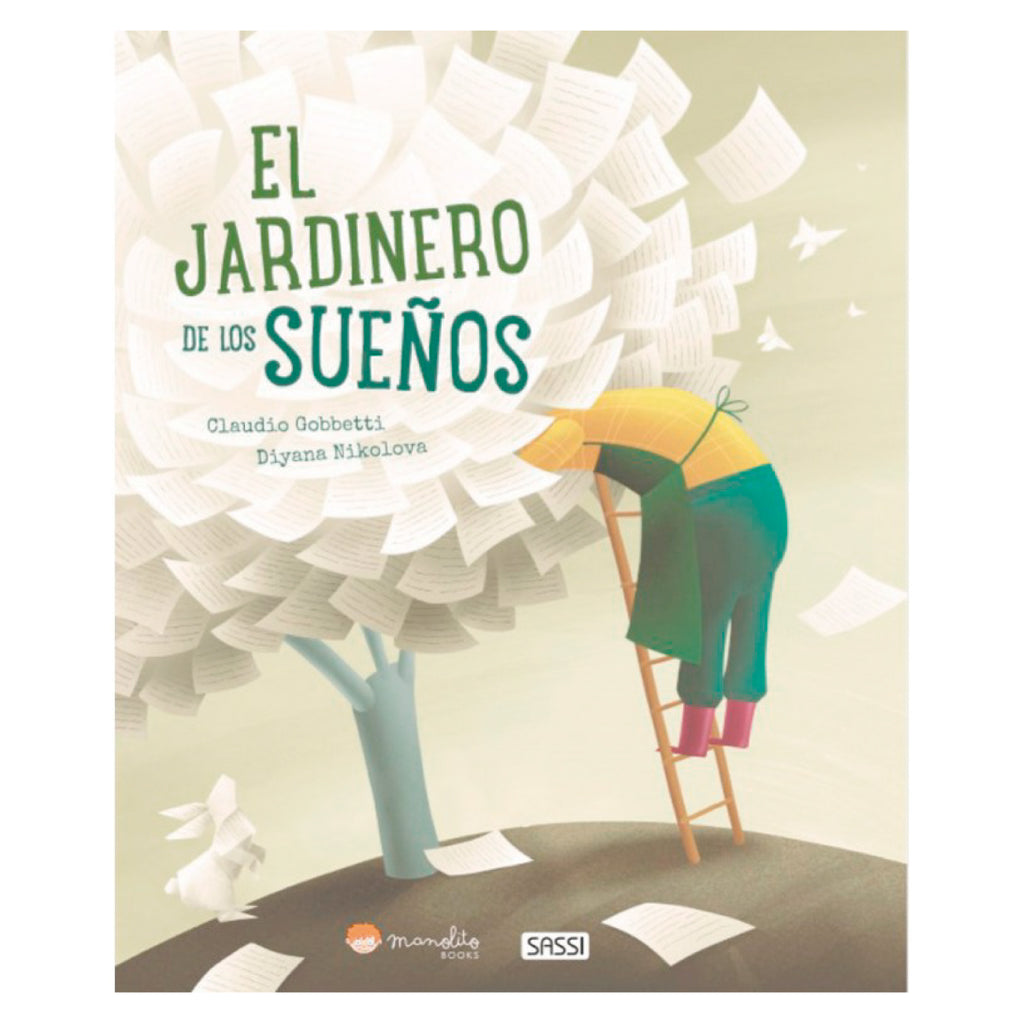 El Jardinero De Sueños