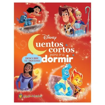 Descubre Tu Destino-Cuentos Cortos