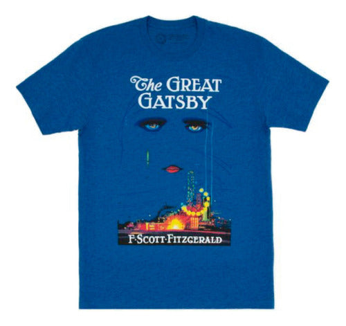 Polera El Gran Gatsby Large