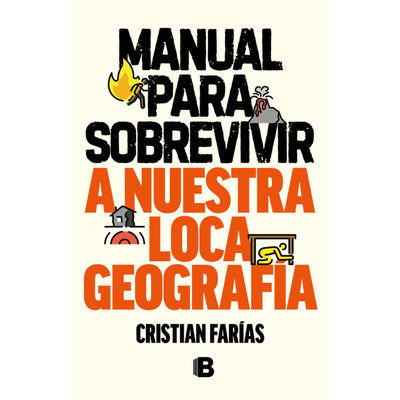 Manual Para Sobrevivir A Nuestra Loca Ge