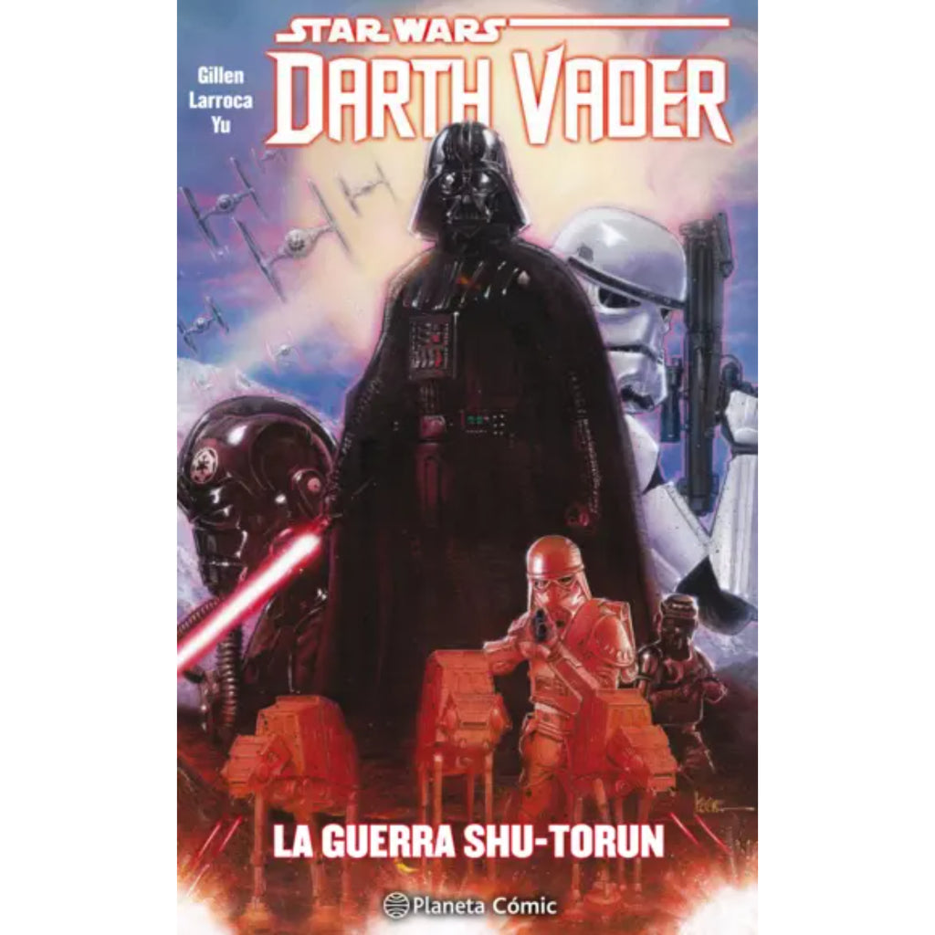 Star Wars Darth Vader Tomo Nº 03/04