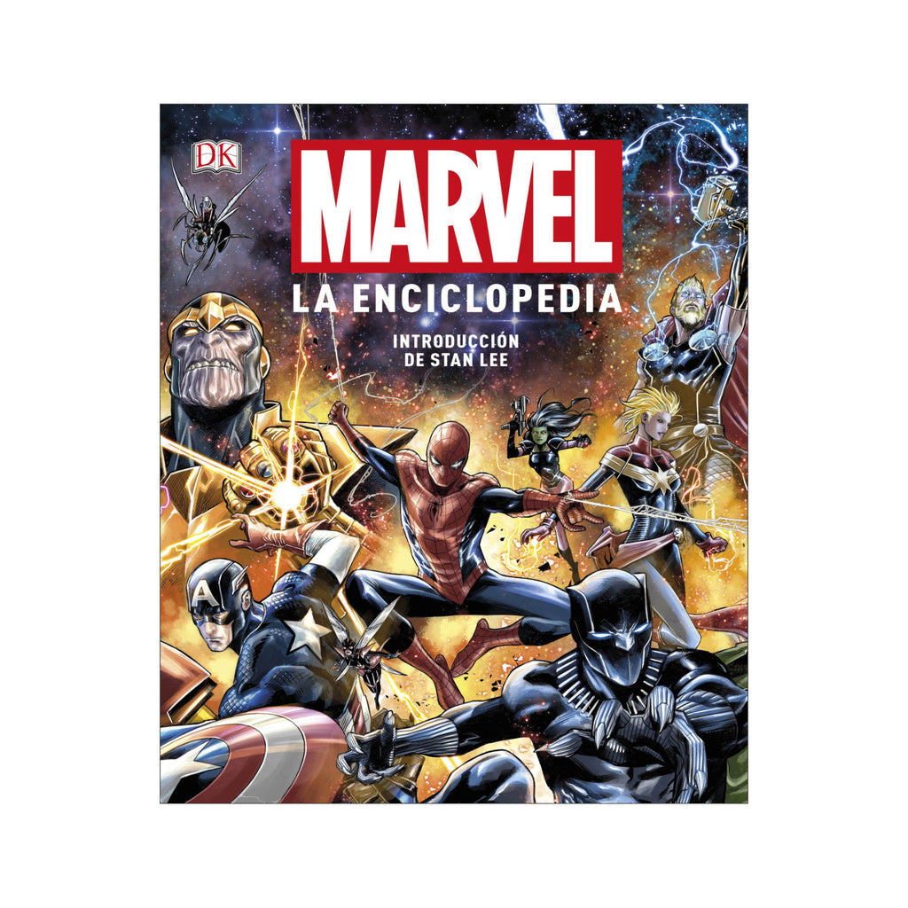 MARVEL. La enciclopedia