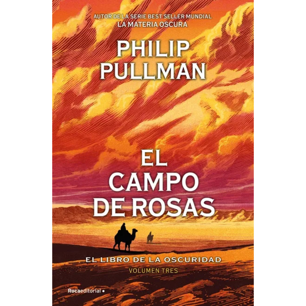 El Campo De Rosas