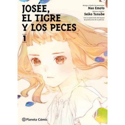 Josee, El Tigre Y Los Peces Nº 01/02