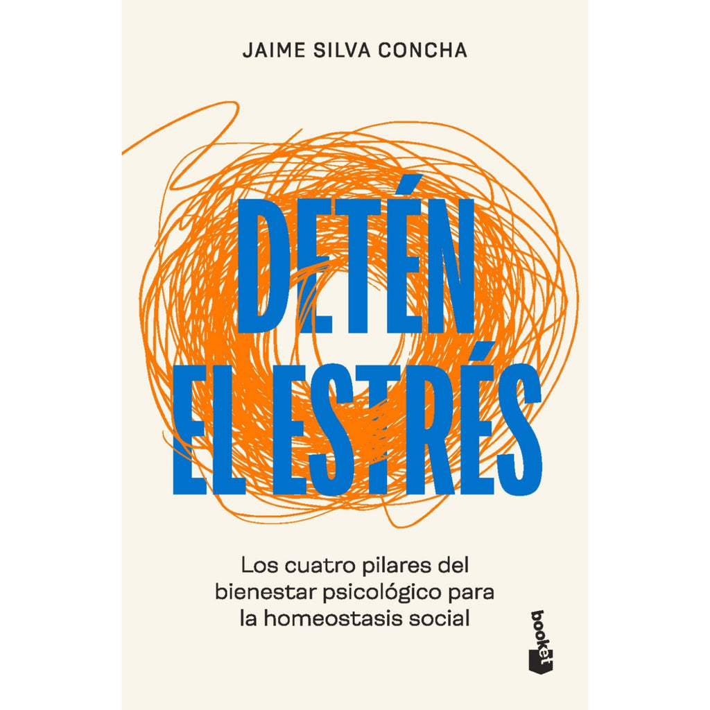 Detén El Estrés