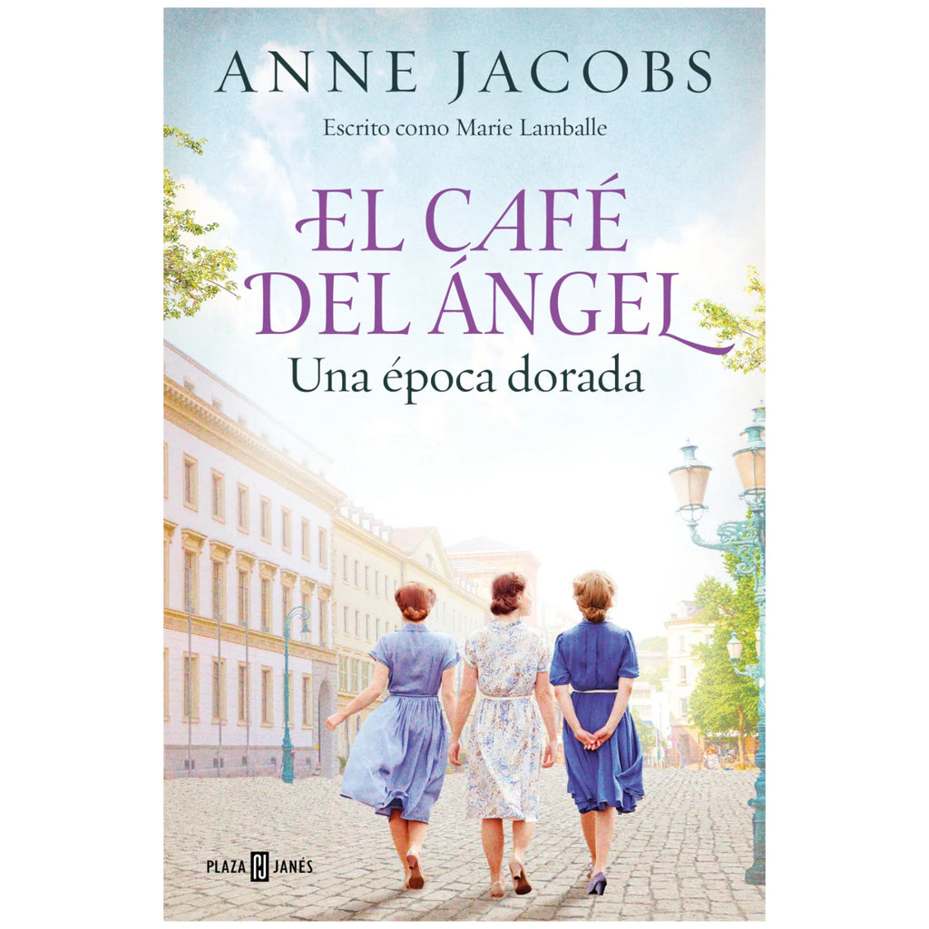 Cafe Del Angel 5. Una Epoca Dorada