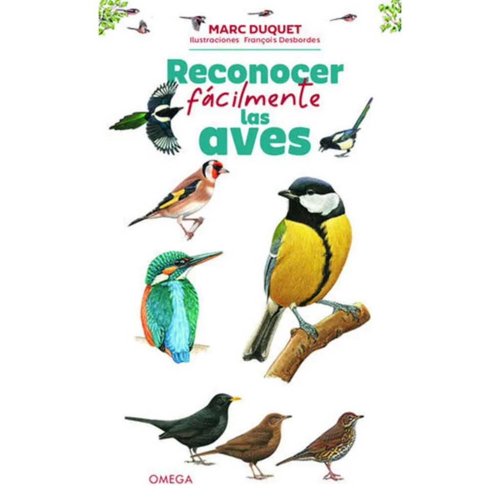 Reconocer Fácilmente Las Aves