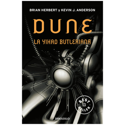 Dune 1 Leyendas. Yihad Bluteriana