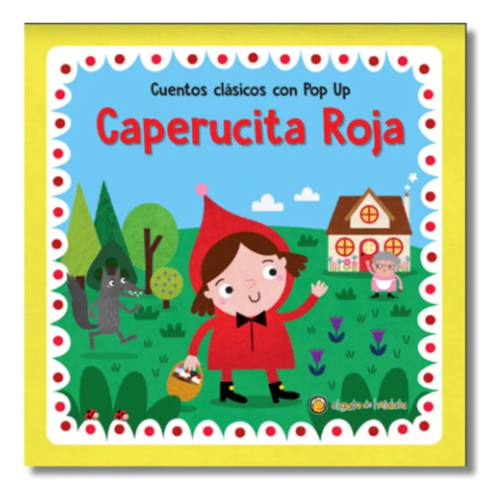 Pop Up: Caperucita Roja