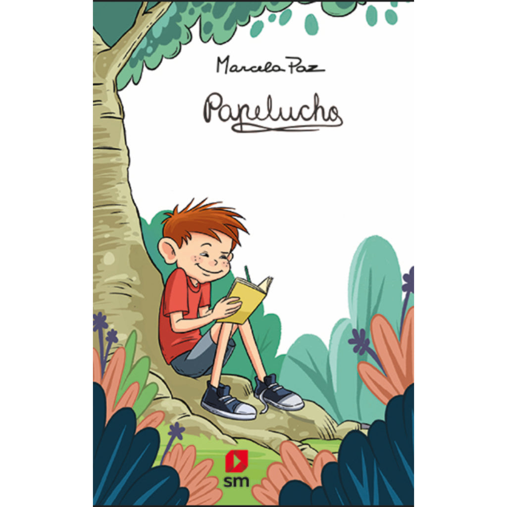 Papelucho (Inglés)
