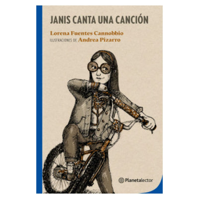 Janis Canta Una Canción