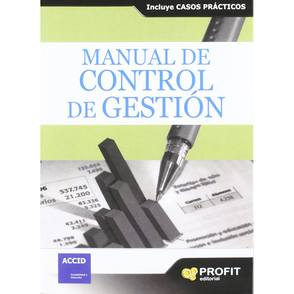 Manual De Control De Gestión