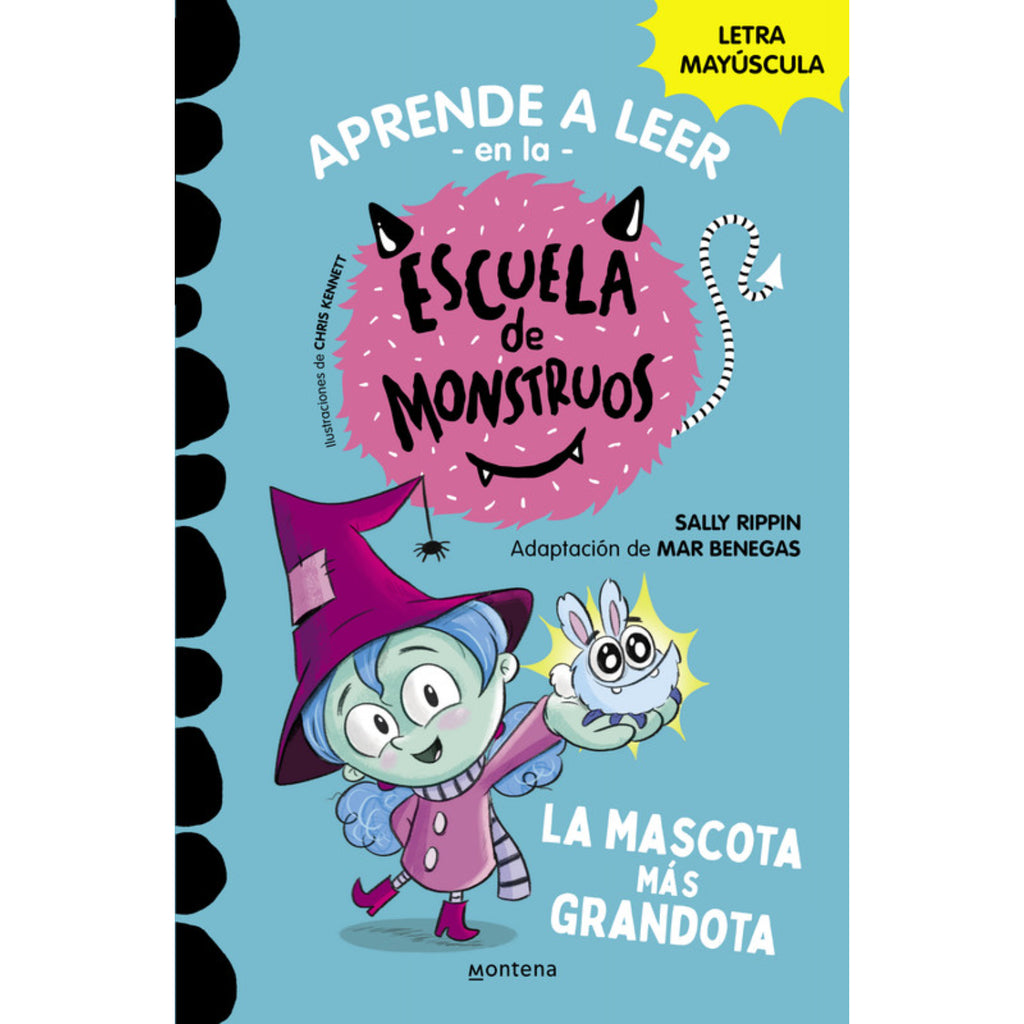 Aprende A Leer En La Escuela De Monstruo