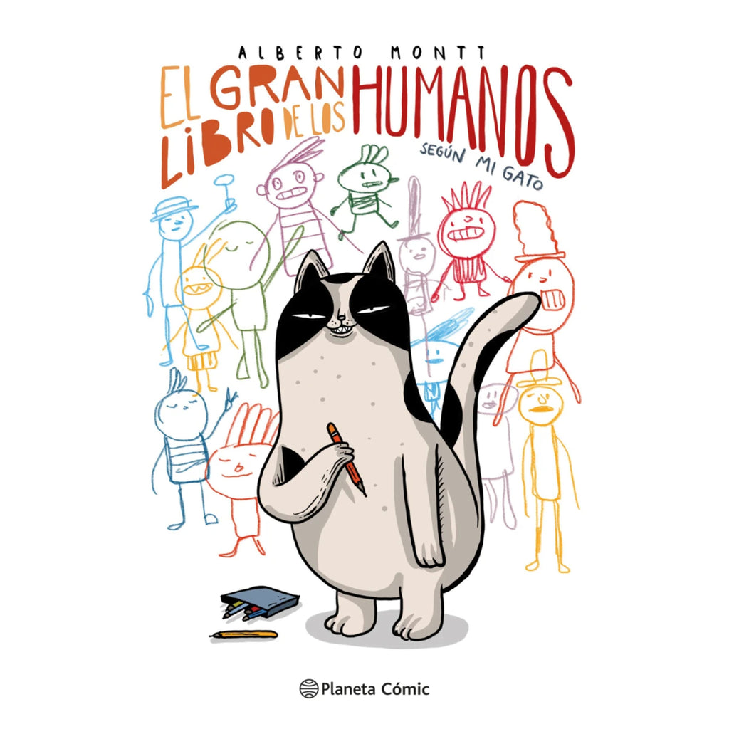 La Historia De La Humanidad Contada Por Mi Gato