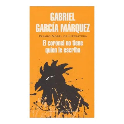 El Coronel No Tiene Quien Le Escriba
