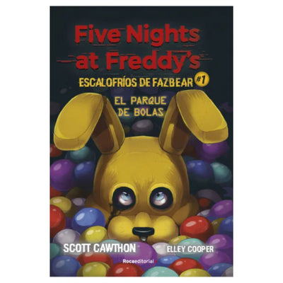 Five Nights At FreddyS.1. El Parque De