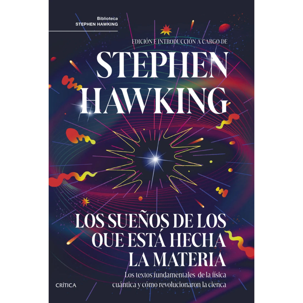 Los Sueños De Los Que Está Hecha La Materia