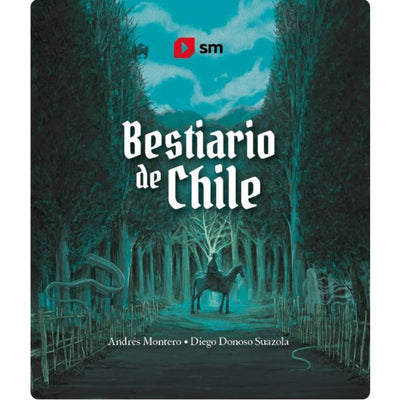 Bestiario De Chile